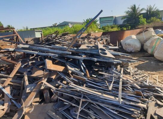 Thu Mua Phế Liệu Phường Bàn Cờ Giá Cao Nhất - Gọi Ngay!