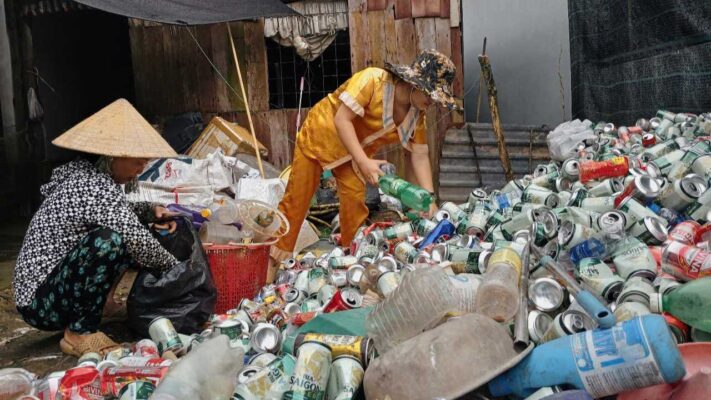 Thu Mua Phế Liệu Phường Vườn Lài Giá Cao - Gọi Ngay!