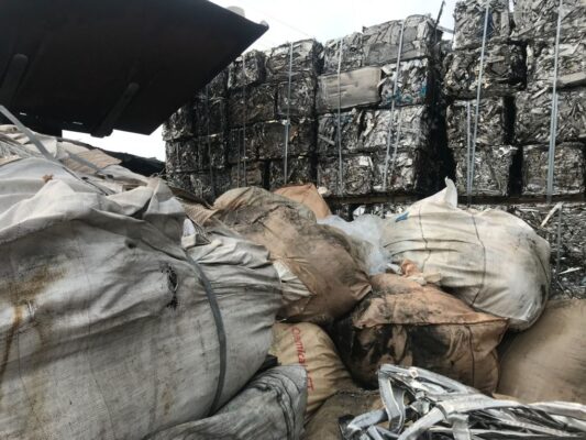 Thu Mua Phế Liệu Phường Cầu Ông Lãnh Giá Cao - Gọi Ngay!