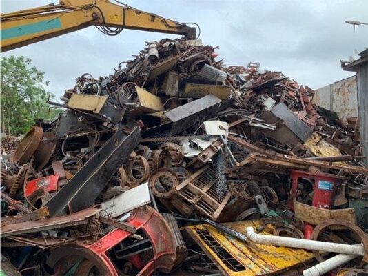 Thu Mua Phế Liệu Phường Xuân Hòa Giá Cao Nhất - Vinh Phát [Năm]