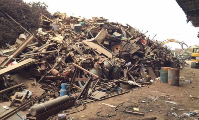 Thu Mua Phế Liệu Phường Khánh Hội Giá Cao - Gọi Ngay!