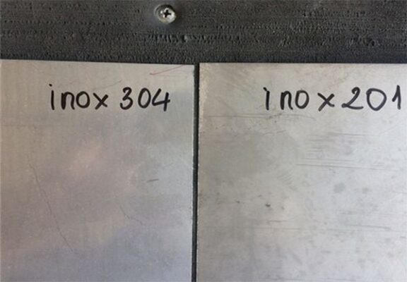 5 Cách Chọn Inox 304 vs Inox 201: Đâu Là Sự Khác Biệt Lớn Nhất Quyết Định Giá Phế Liệu Phù Hợp Với Ngân Sách